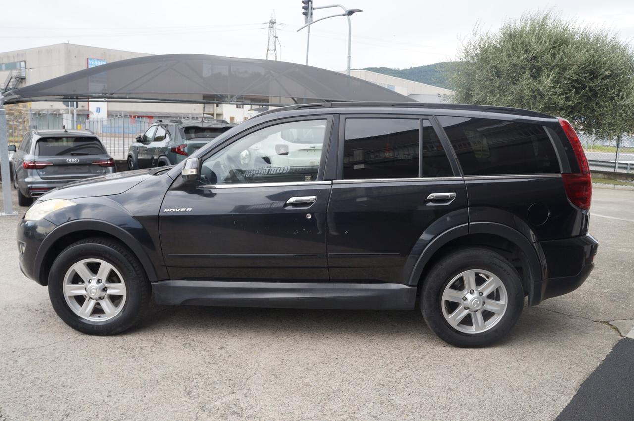 Great Wall Motor Hover 5 2.4 4x4 Super Luxury Sport