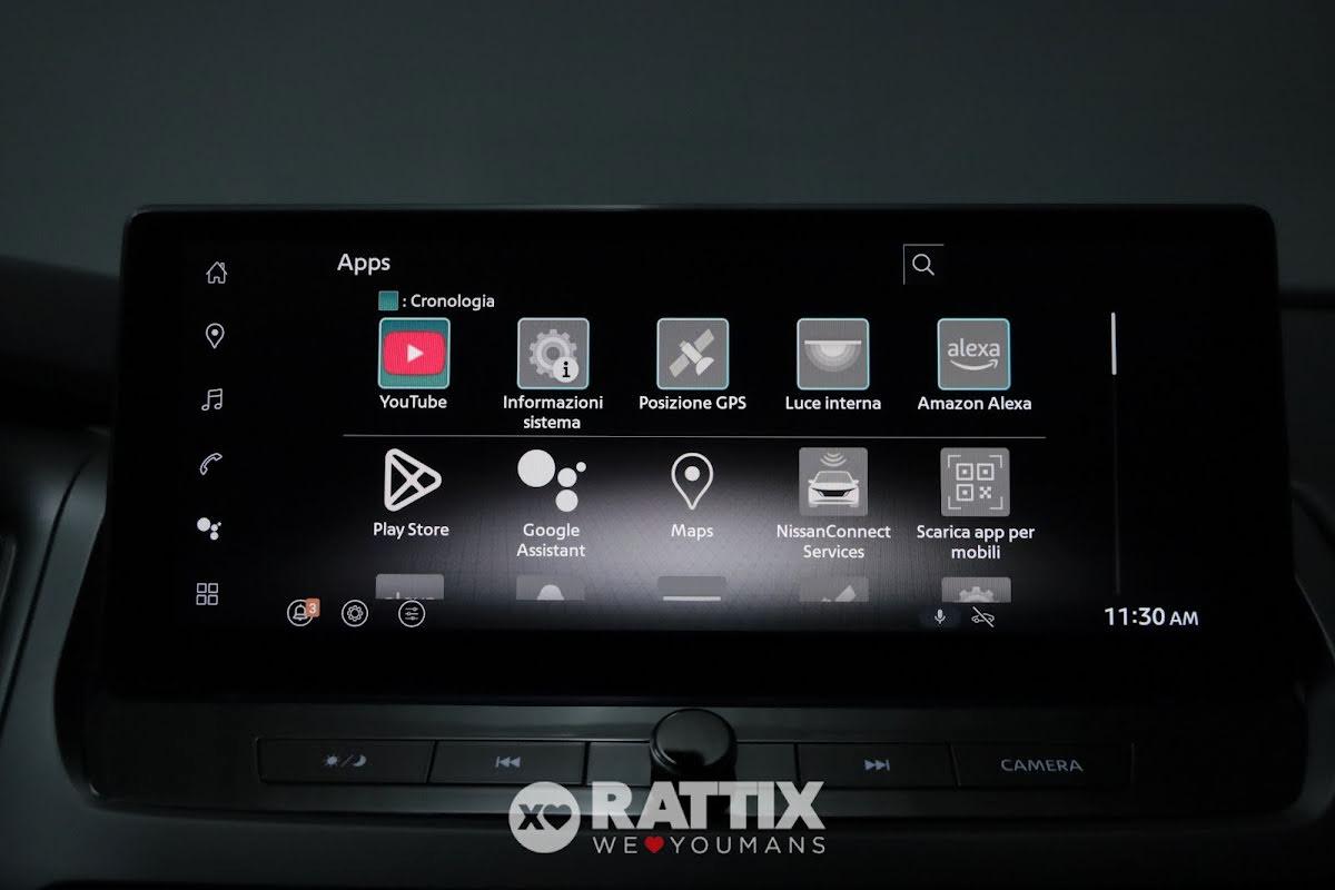 Nissan Qashqai 1.3 Mhev 158CV N-Connecta xTronic