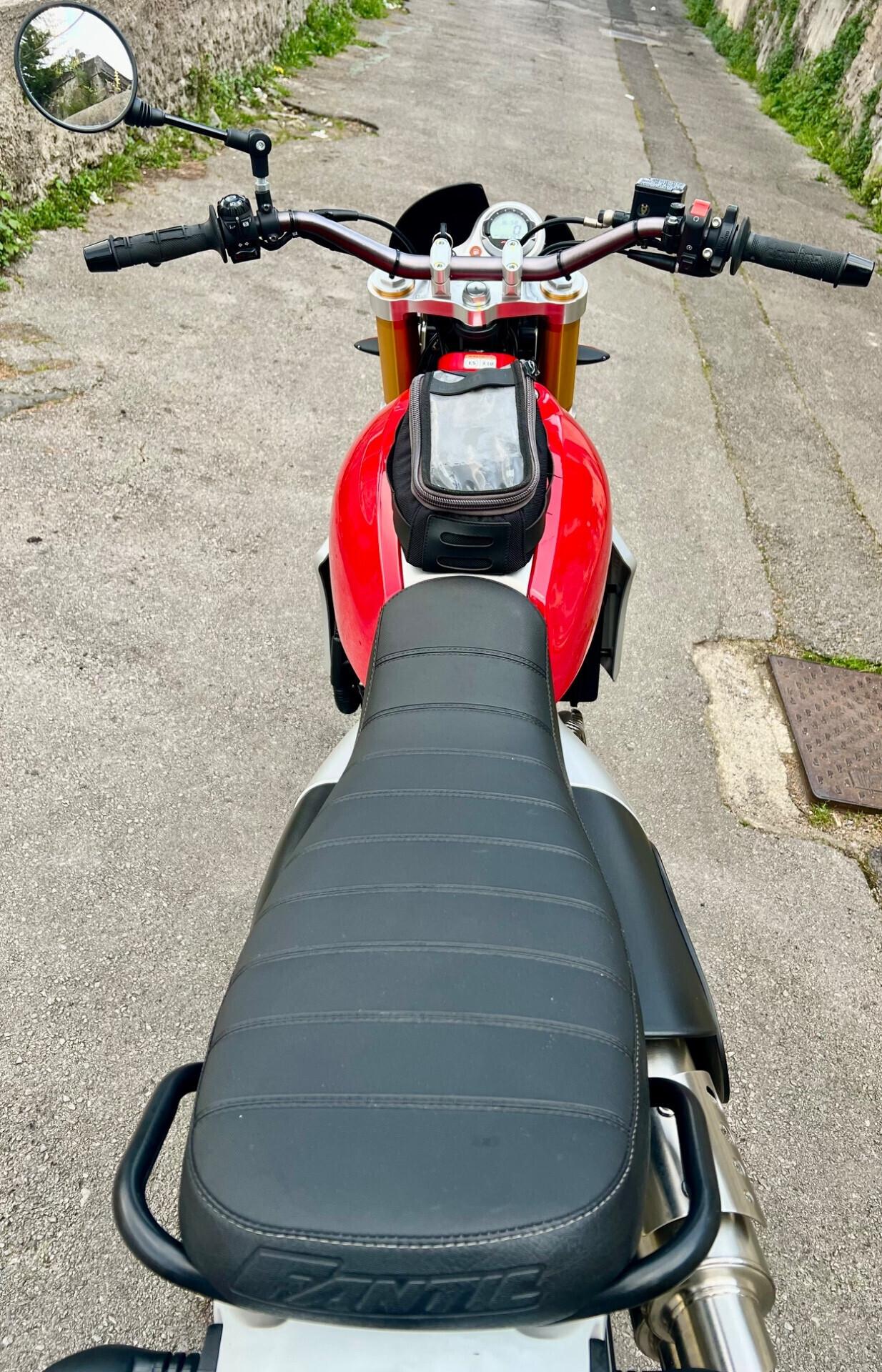 Fantic Motor Caballero 500 Acc.Permute