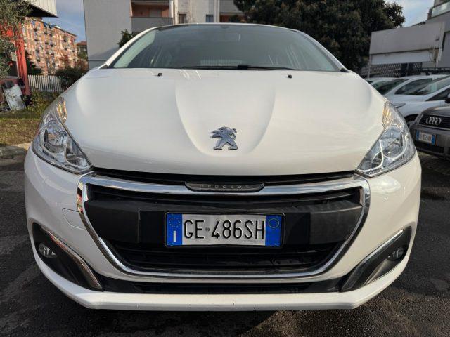PEUGEOT 208 BlueHDi 100CV S&S 5 porte Van Active