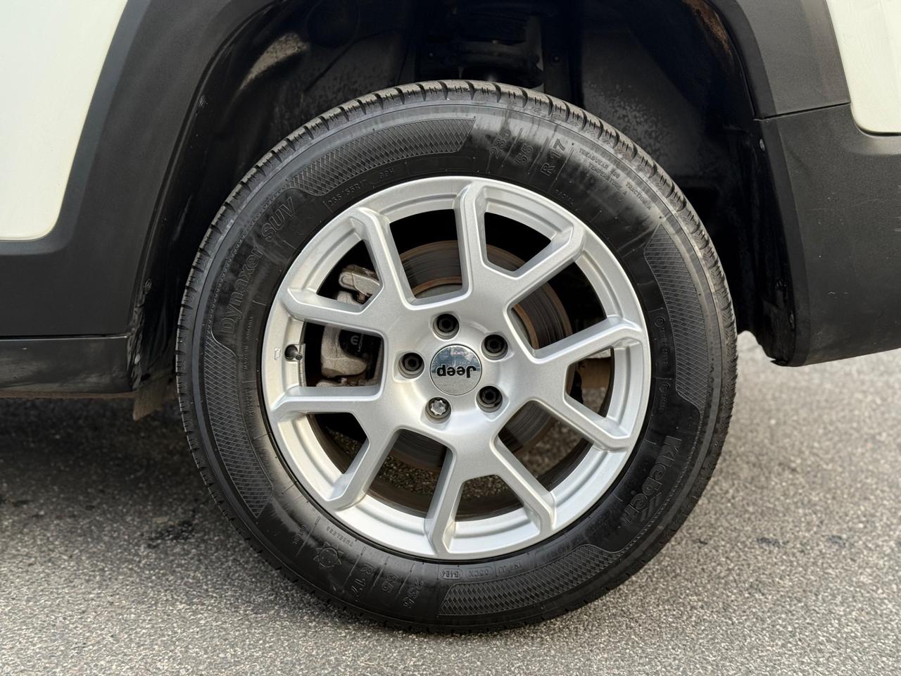 Jeep Renegade 1.3 T4 190cv PHEV 4xe AT6 Limited