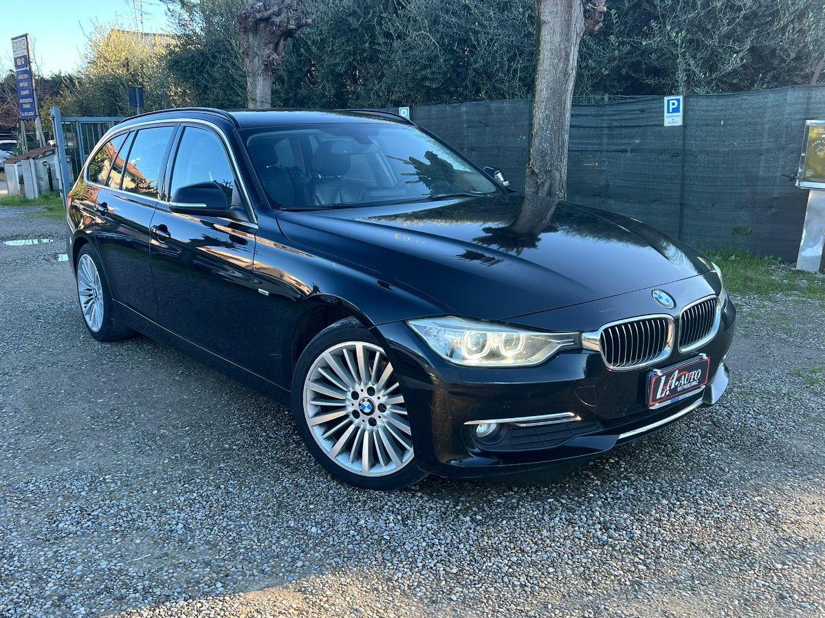 BMW - Serie 3 Touring - 318d Modern