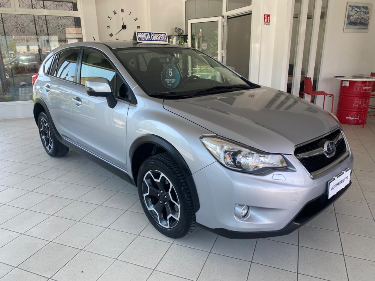 Subaru XV 2.0D 4x4 manuale