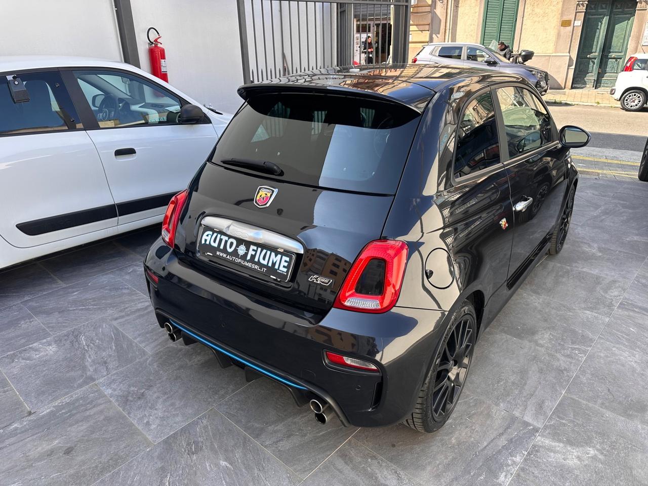 Abarth 595 1.4 Turbo T-Jet 165 CV