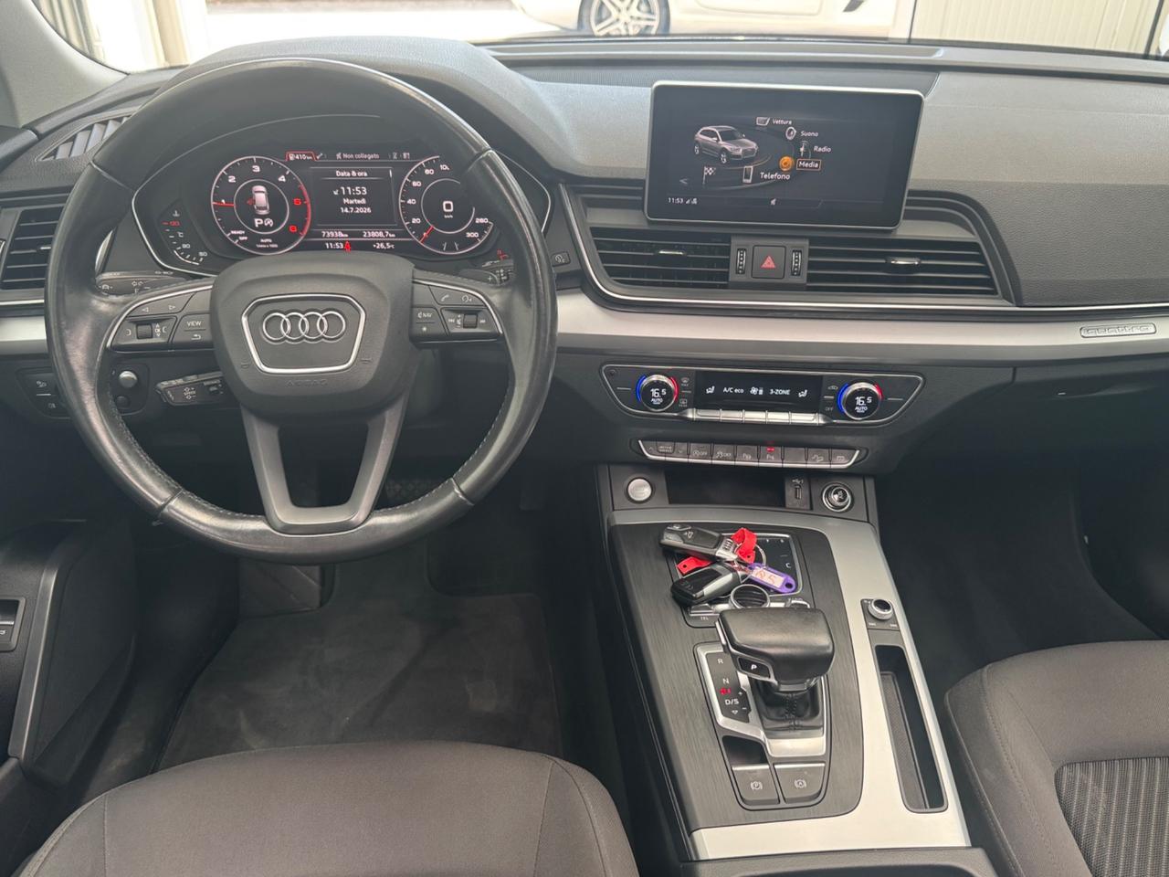 Audi Q5 40 TDI quattro S tronic Sport