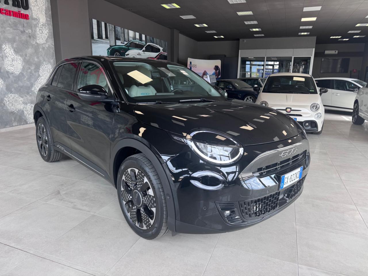 FIAT 600 HYBRID AUTOMATICA LA PRIMA MY2025