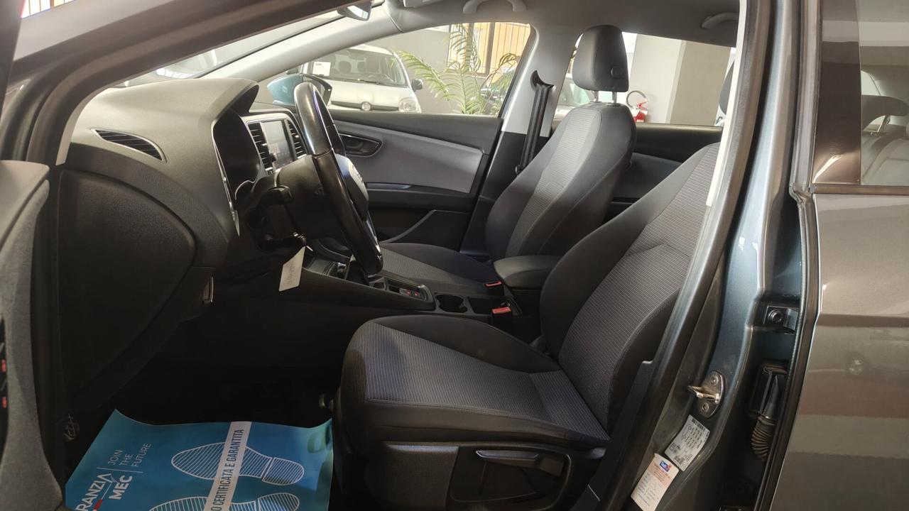 Seat Leon 2.0 TDI 150 CV ST Business HIGH