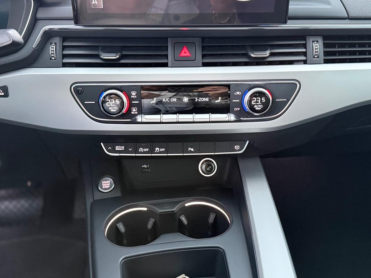 Audi A5 SPB 35 TDI S tronic Business Advance