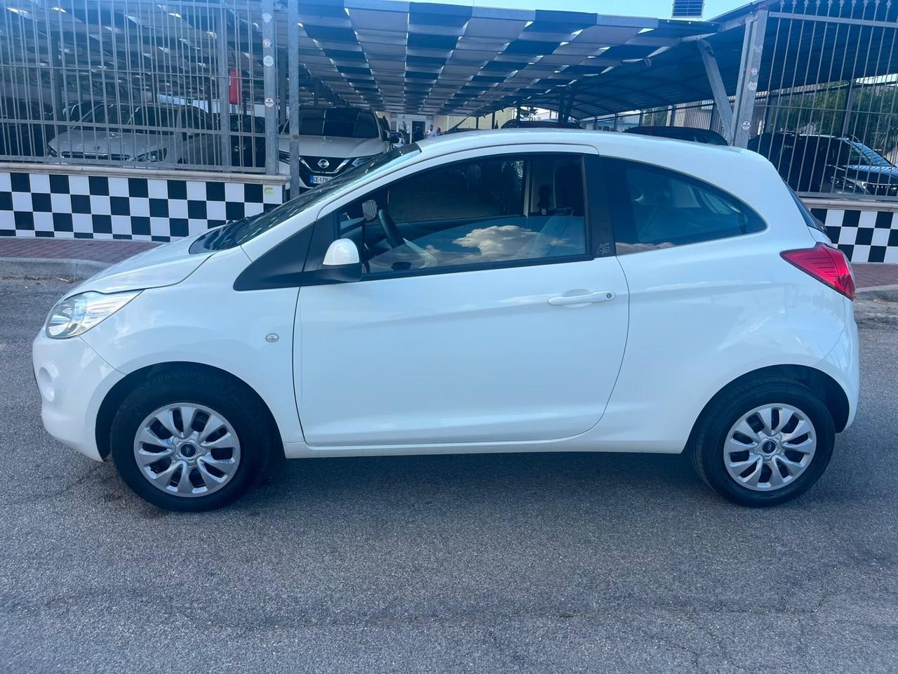 Ford Ka 1200 Bz.-GPL - Unipro 2016