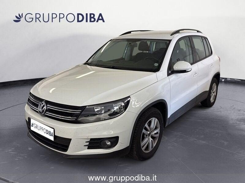 Volkswagen Tiguan I 2011 Diesel 2.0 tdi bm Trend&Fun 110cv