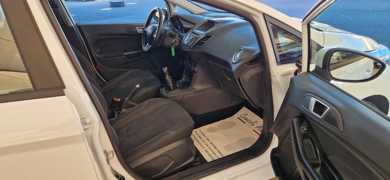 Ford Fiesta 1.5 TDCi 75cv Business