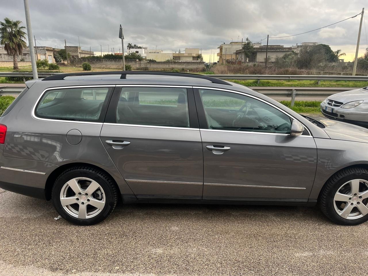 Volkswagen Passat 2.0 16V TDI Var. Highline 2006