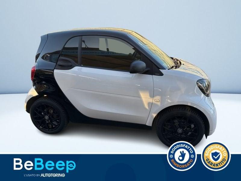 smart fortwo 0.9 T. PASSION 90CV TWINAMIC