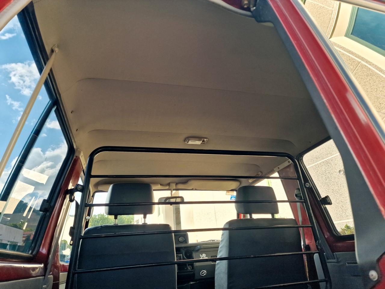 Toyota Land Cruiser Land cruiser kzj 70 td preparato e omologato restaurato