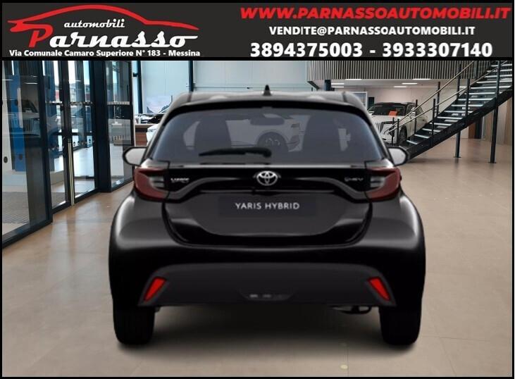 Toyota Yaris 1.5 Hybrid 5 porte Trend