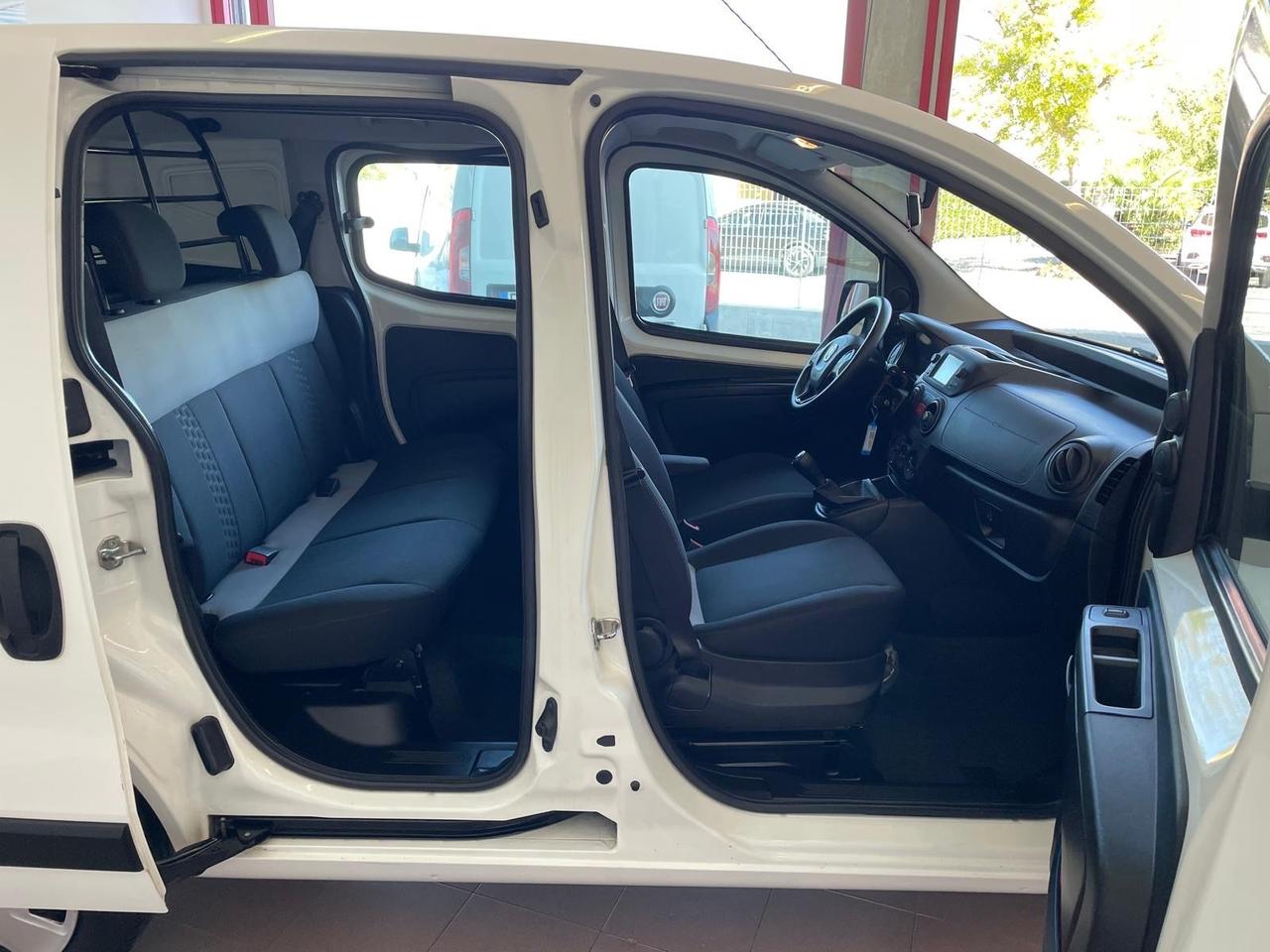Fiat Fiorino QUBO 1.3 MJT 80CV SX (N1) 4 POSTI COMBI PRONTO ALL’USO