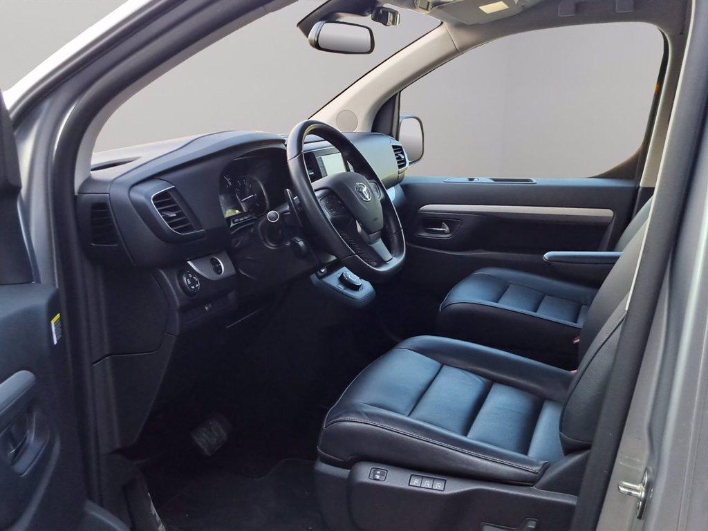 TOYOTA Proace verso 2.0d 180cv s&s l2 luxury 5p 8p.ti auto e6d del 2022