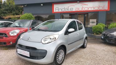 Citroen C1 1.0 5 porte AMIC1 **KM126000**