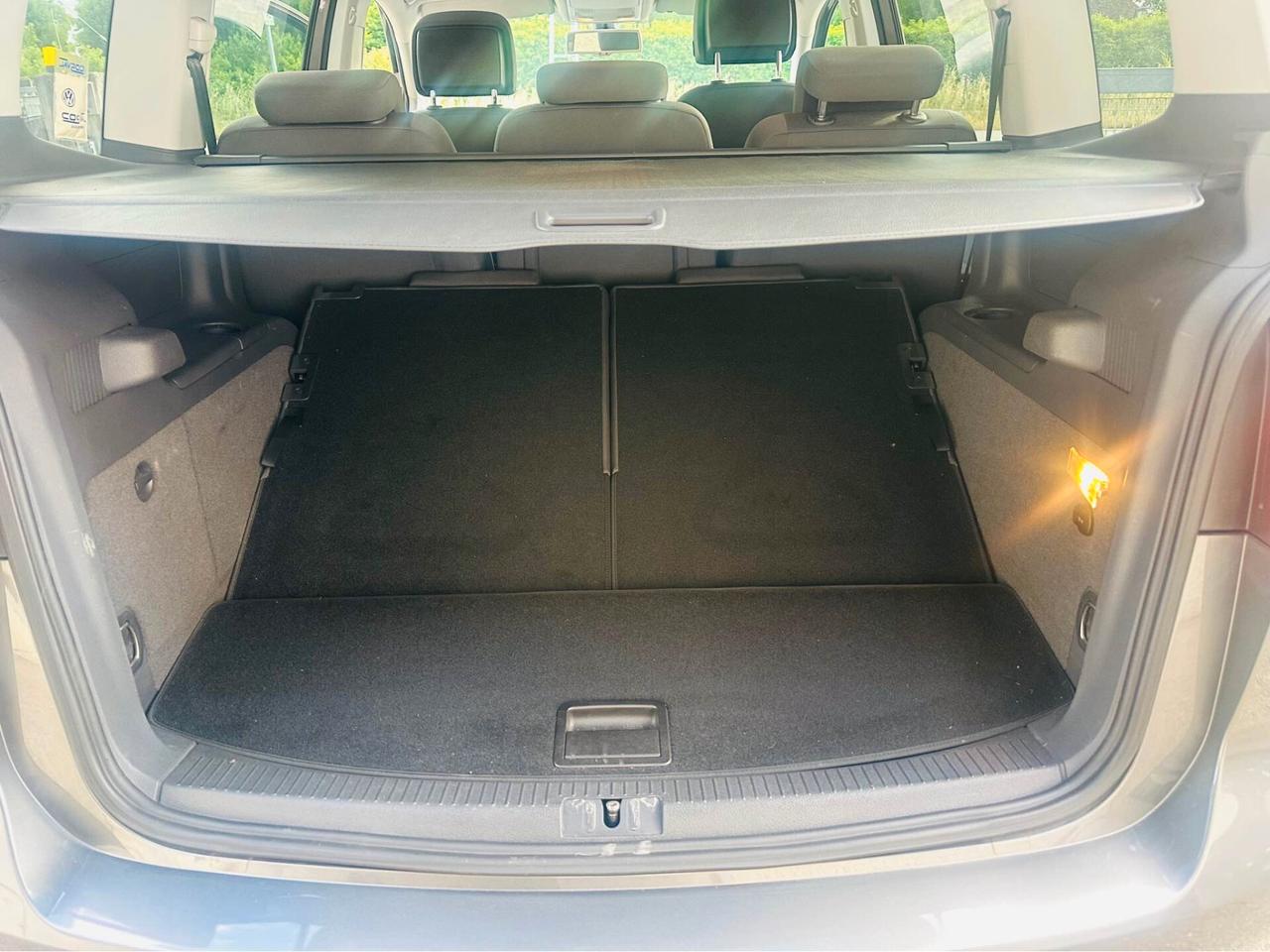Volkswagen Touran Business 1.6 TDI Comfortline 7 Posti