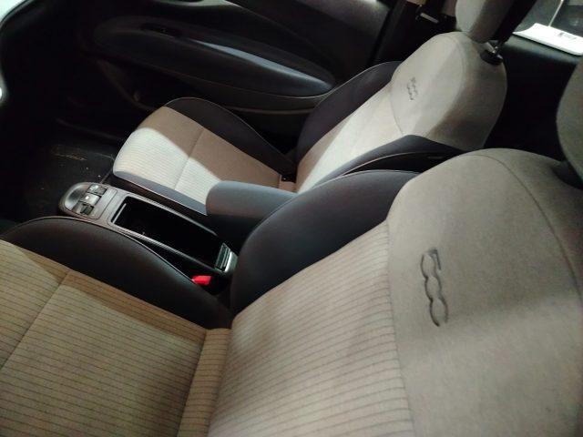 FIAT 500e Berlina 42 kWh Icon