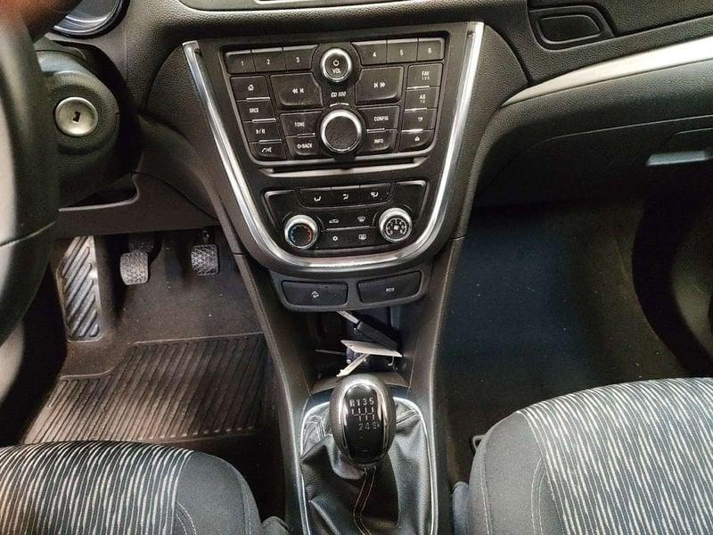 Opel Mokka 1.7 cdti Cosmo s&s 4x2 130cv m6