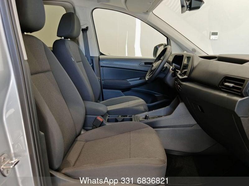 Volkswagen Caddy Caddy 2.0 TDI 122 CV DSG Space Maxi Pianale Ribassato