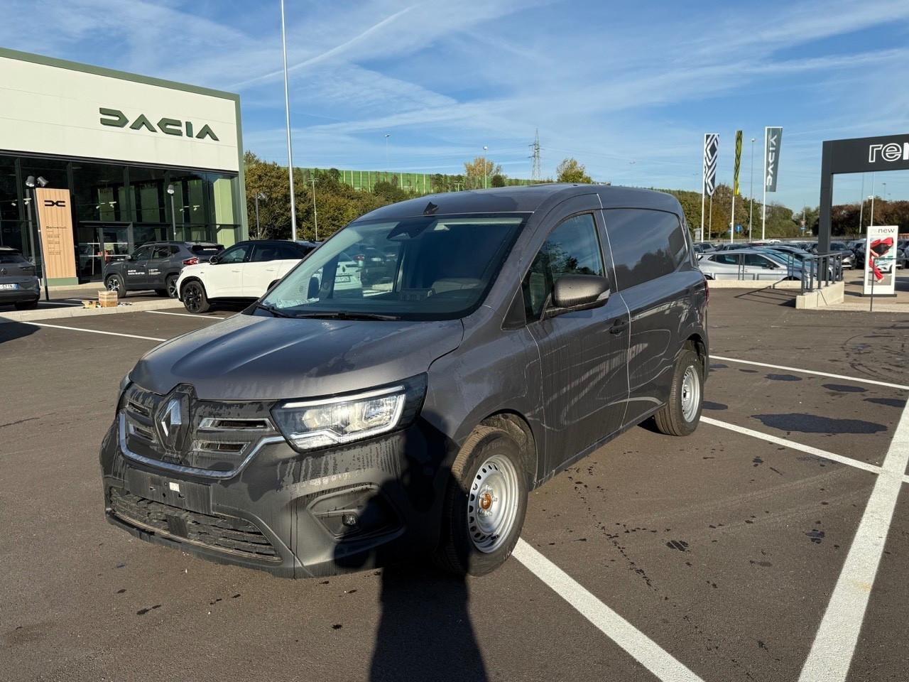 Renault Kangoo VAN E-TECH 100% ELECTRI START EV45 11KW