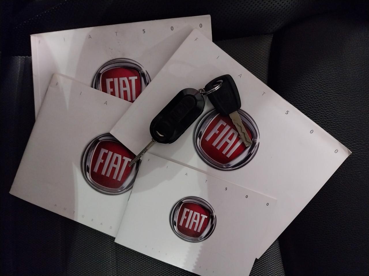 Fiat 500 1.3 Multijet 16V 95 CV Lounge - ok neopatentati
