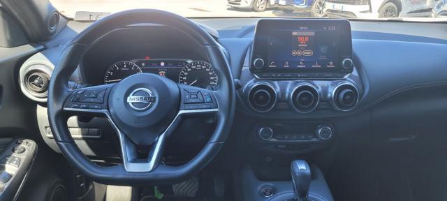 NISSAN Juke 1.0 DIG-T 114 CV DCT N-Connecta