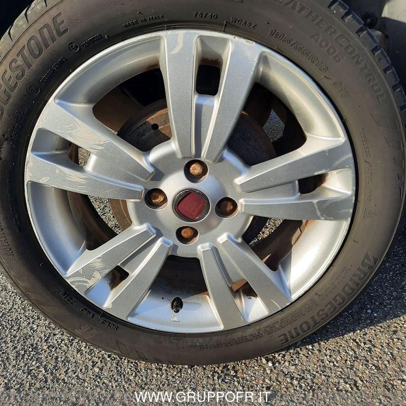 FIAT QUBO 1.4 8V 77 CV Dynamic Natural Power