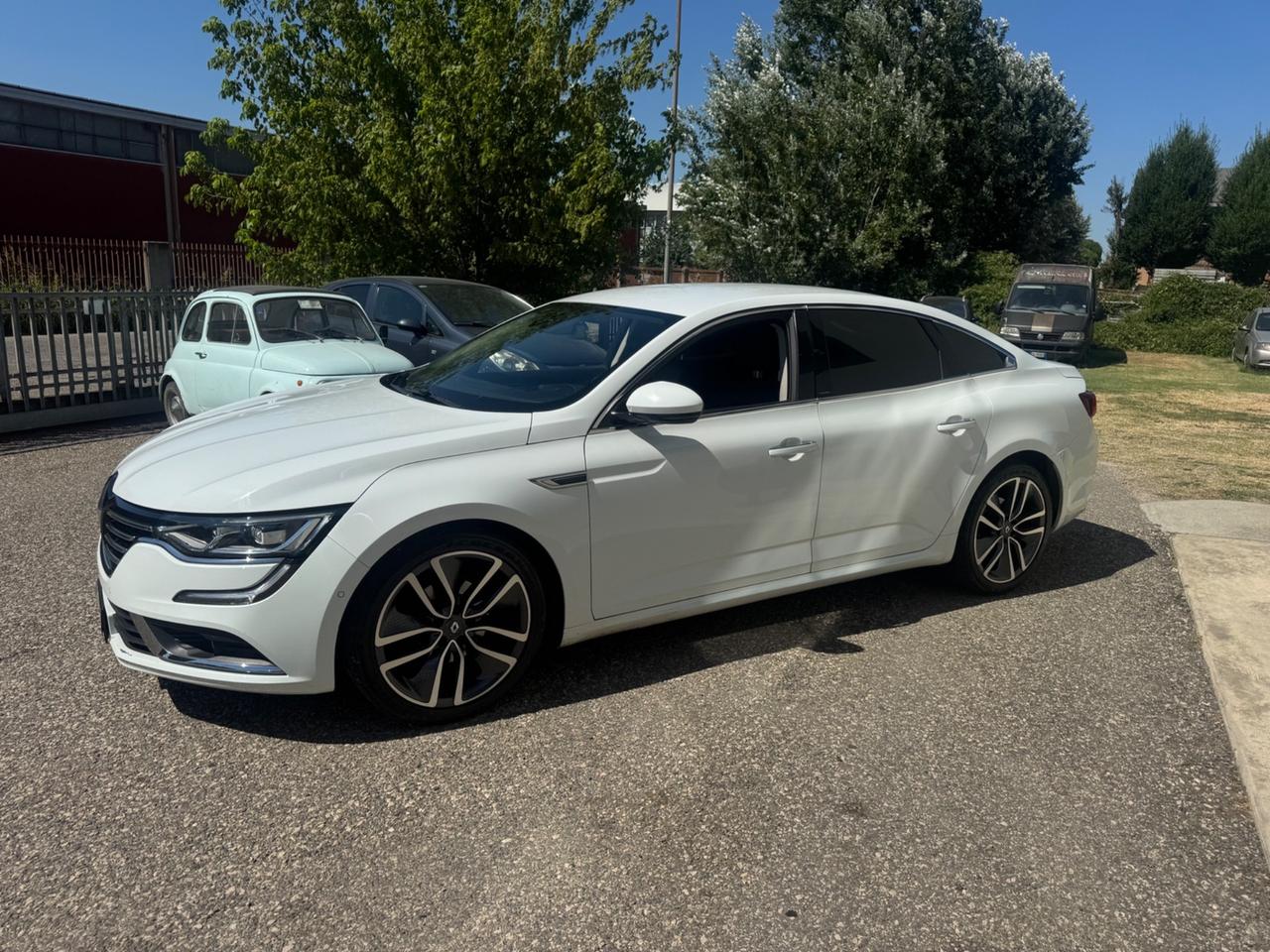 Renault Talisman dCi 130 CV Energy Intens