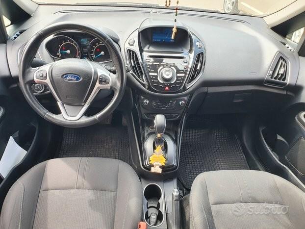 Ford B-Max 1.6 105 CV Powershift Business AUTOMATI