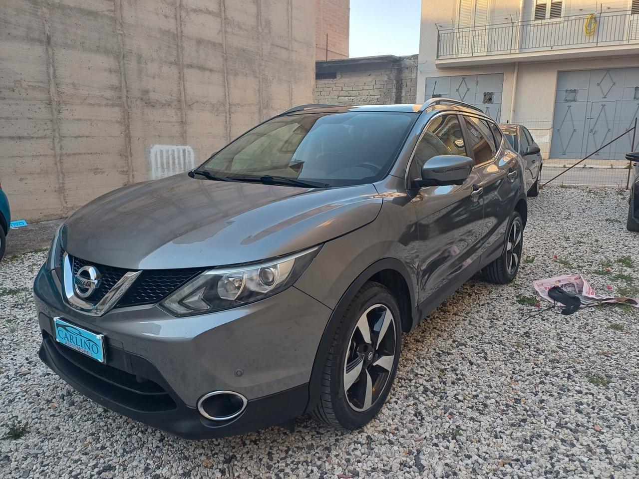 Nissan Qashqai 1.6 dCi 2WD Tekna