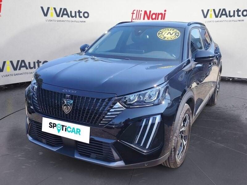 Peugeot 2008 2008 PureTech 100 S&S Allure
