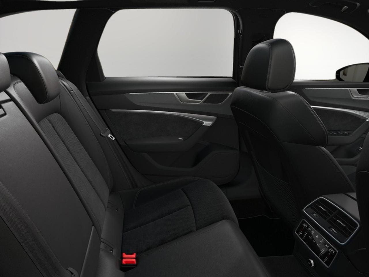 Audi A6 avant 45 3.0 v6 tdi mhev 48v s line edition quattro ultra s tronic