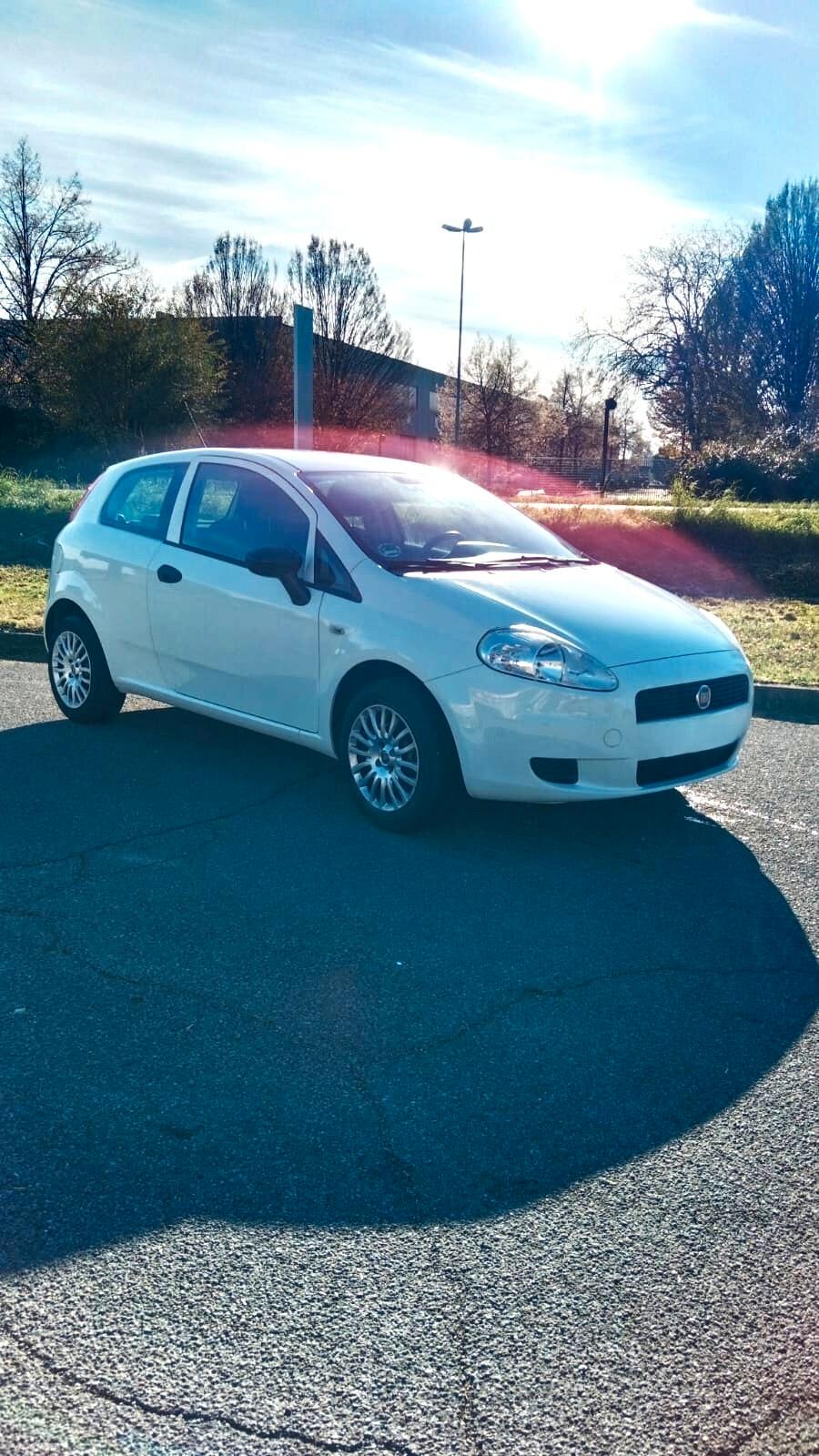 Fiat Grande Punto 1.2 3 porte S&S Actual