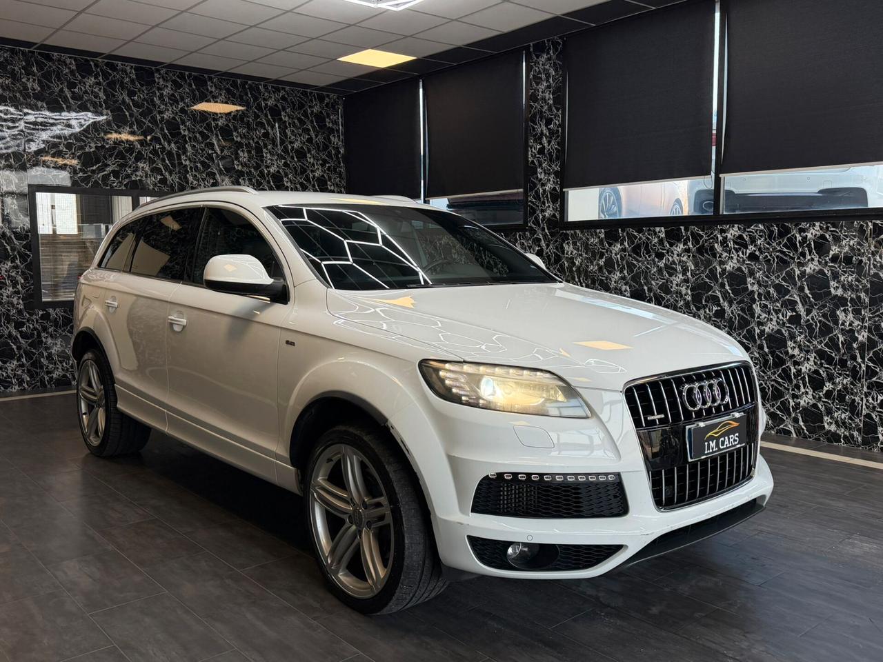 Audi Q7 3.0 V6 TDI 240 CV quattro tiptronic Advanced