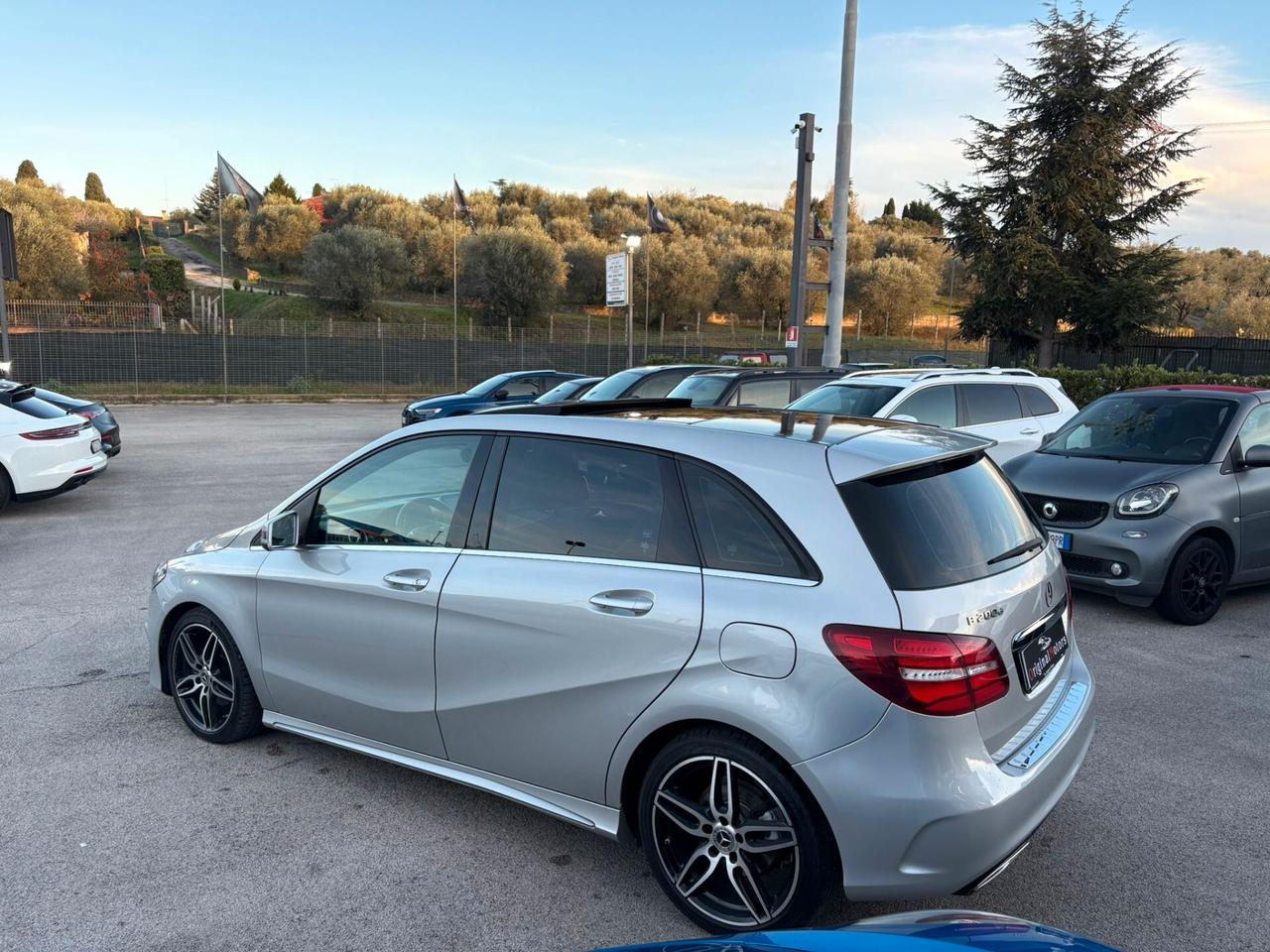 Mercedes-benz B 200 d Automatic Premium
