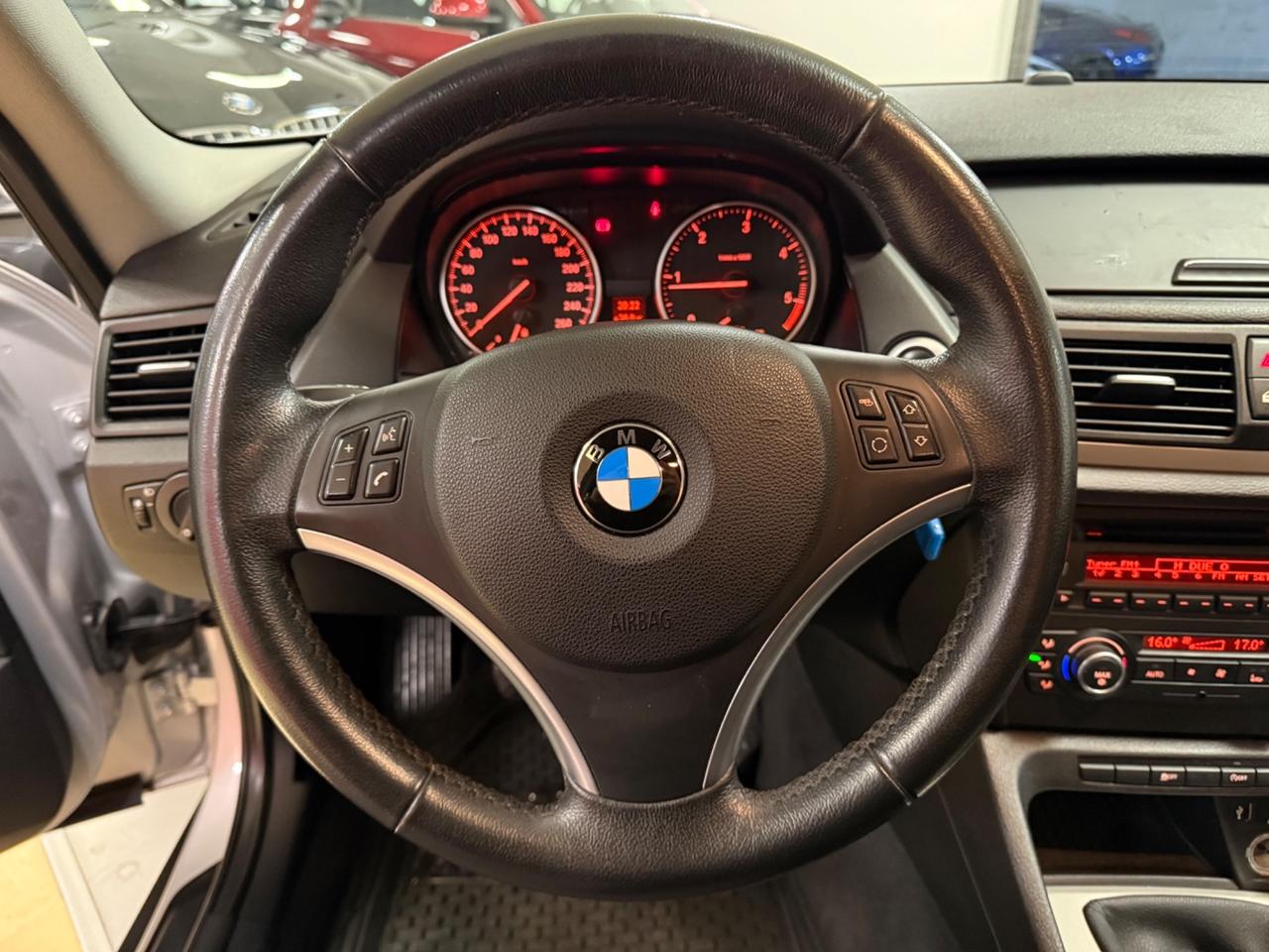 Bmw X1 sDrive18d Attiva