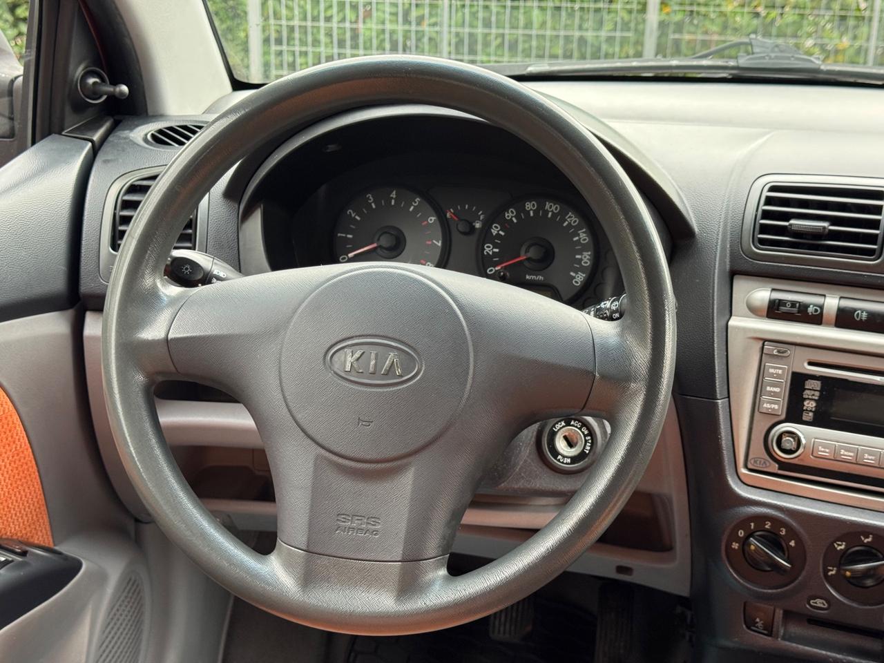 Kia Picanto 1.1 12V Spicy