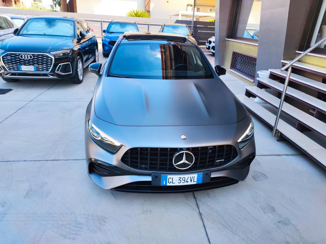 Mercedes-benz A 35 AMG MERCEDEA A35 306CV