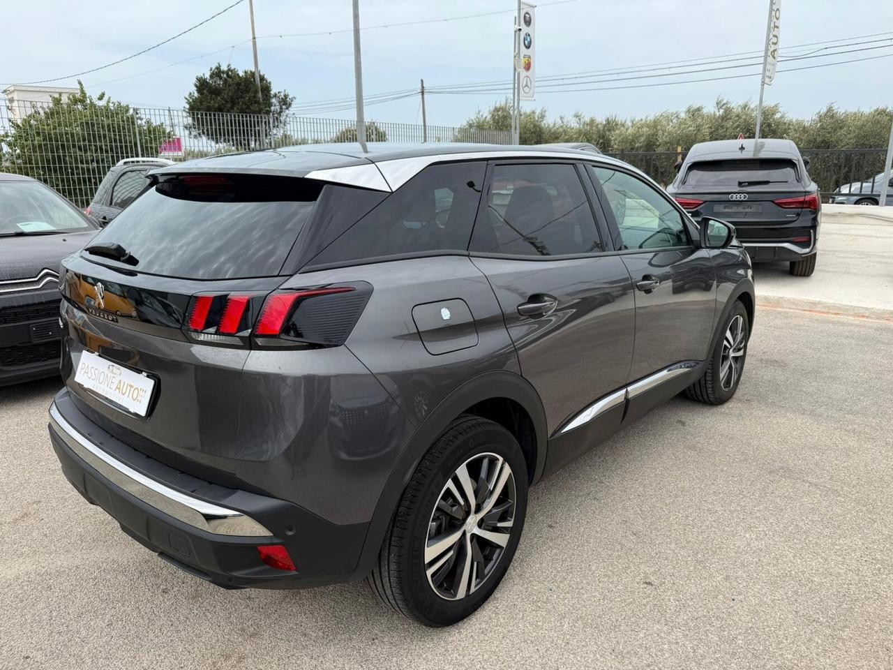 Peugeot 3008 1.5 BlueHDi 131 CV S&S EAT8 Allure