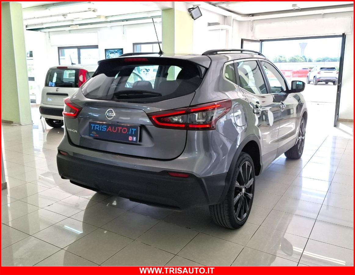 NISSAN Qashqai 1.5 DCi N-Connecta NEOPATENTATI (NAVI)