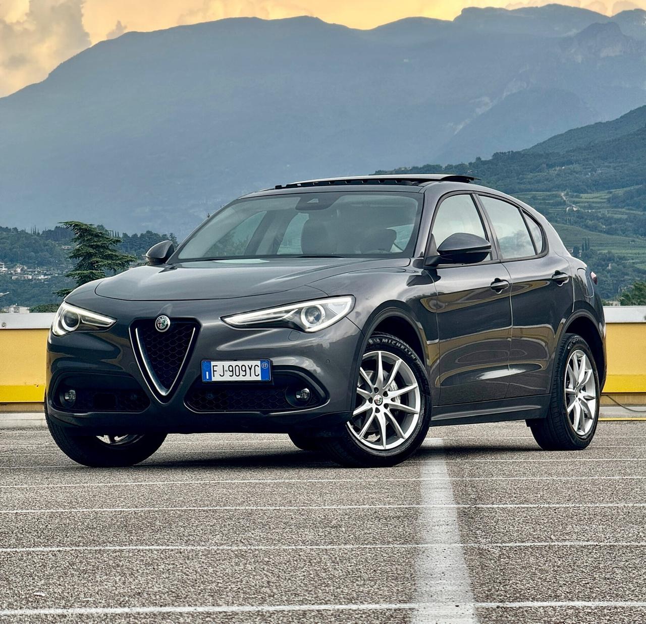 Alfa Romeo Stelvio 2.2 TD 210CV Q4 Executive FULL
