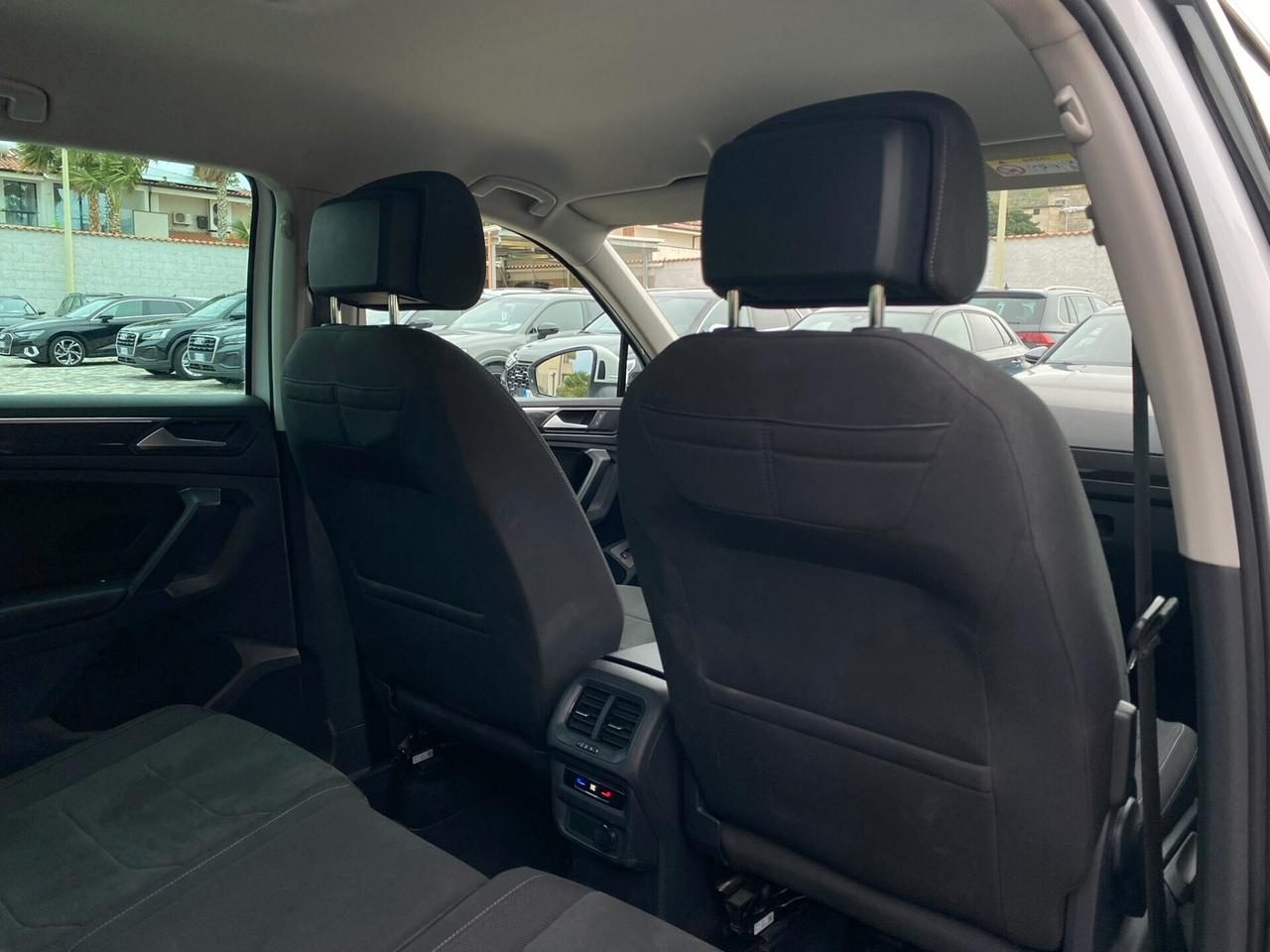 Volkswagen Tiguan Elegance 2.0 TDI 150CV DSG
