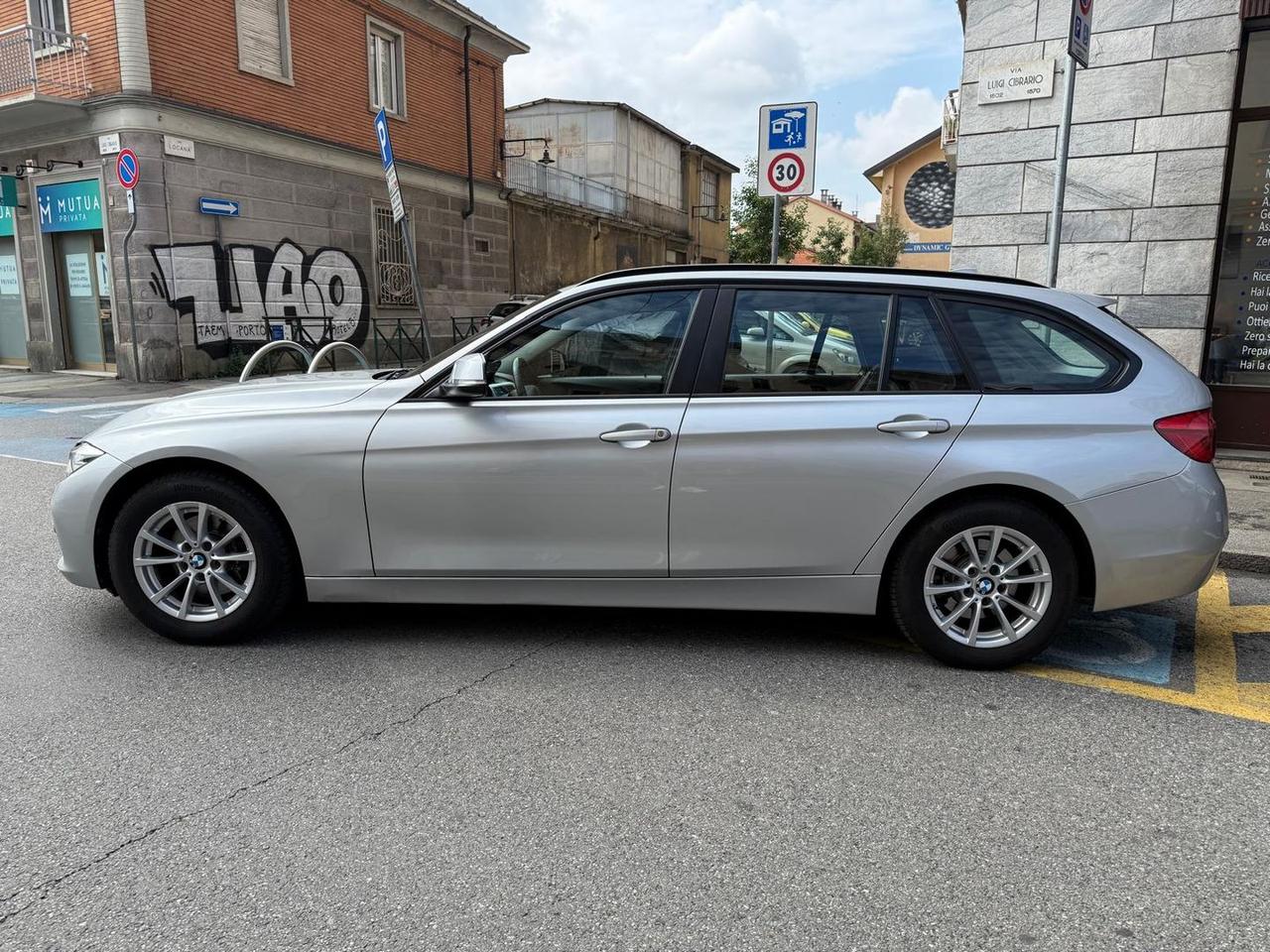 Bmw 320 Business Advantage 320 d