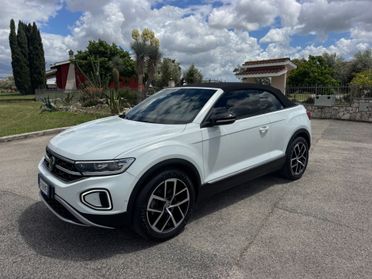 Volkswagen T-Roc Cabriolet 1.5 TSI ACT Style