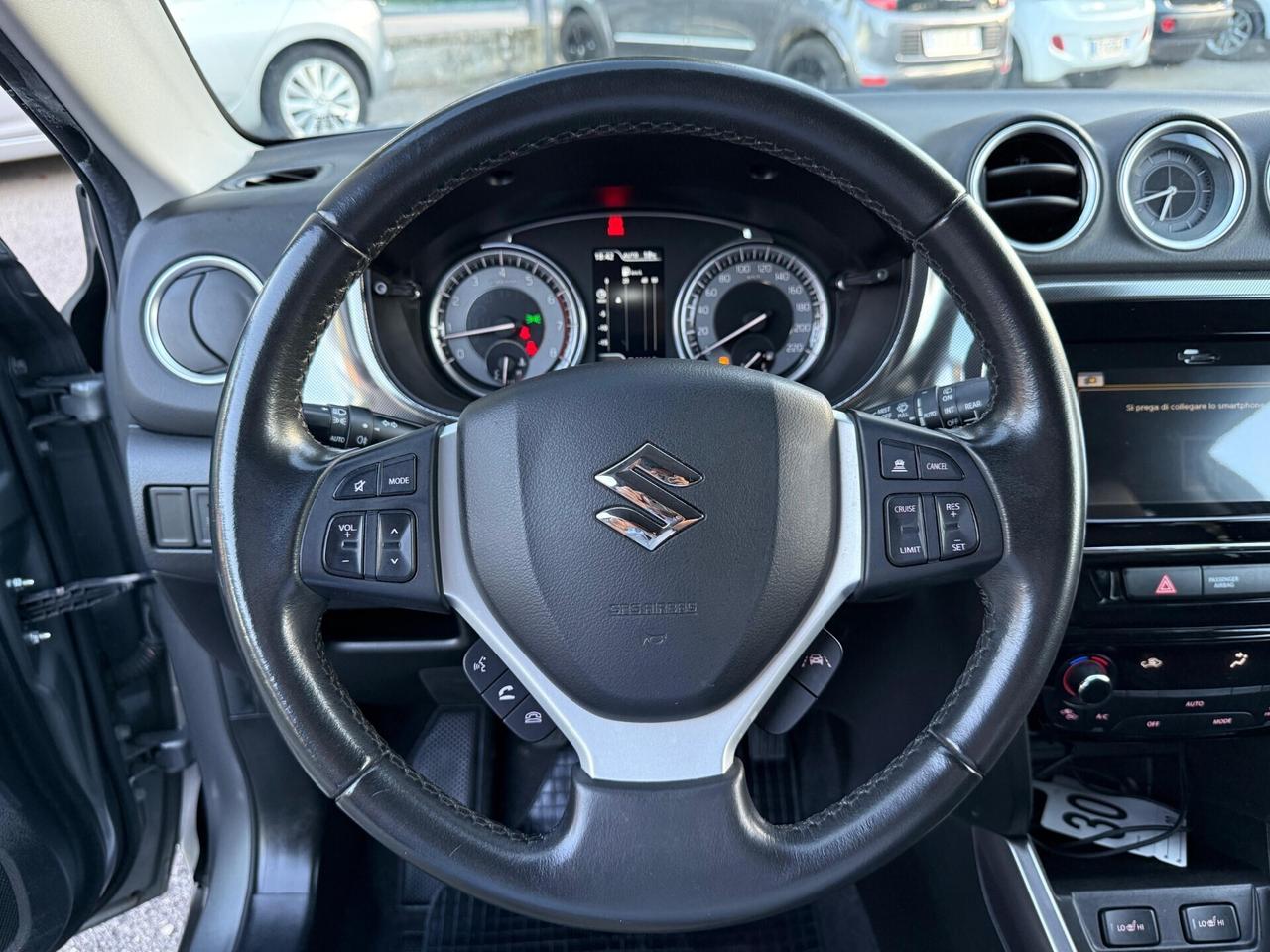 Suzuki Vitara 1.4 Hybrid 4WD AllGrip Top