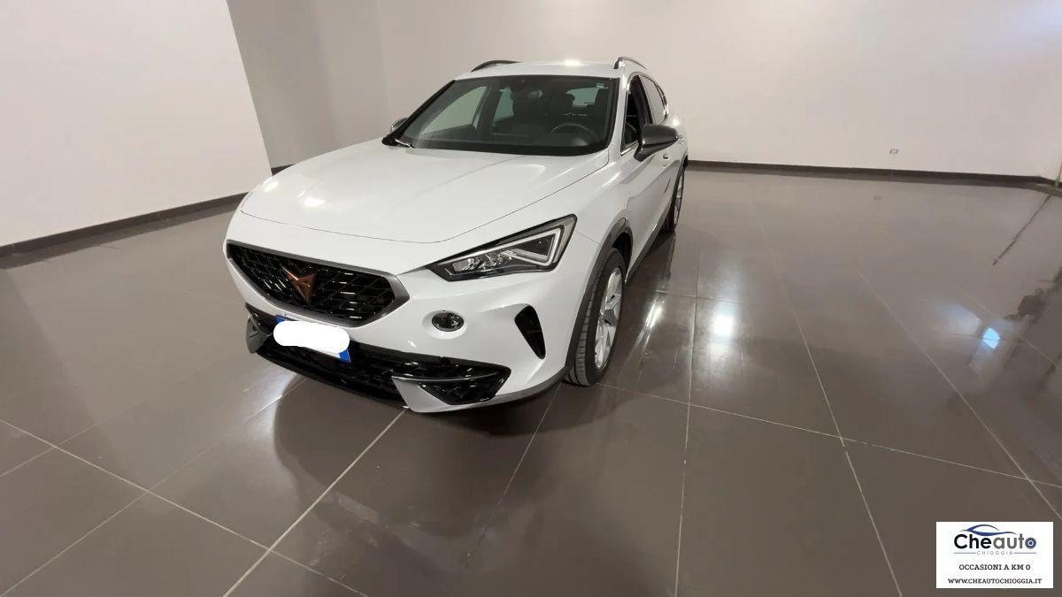 Cupra - formentor - 1.5 TSI DSG