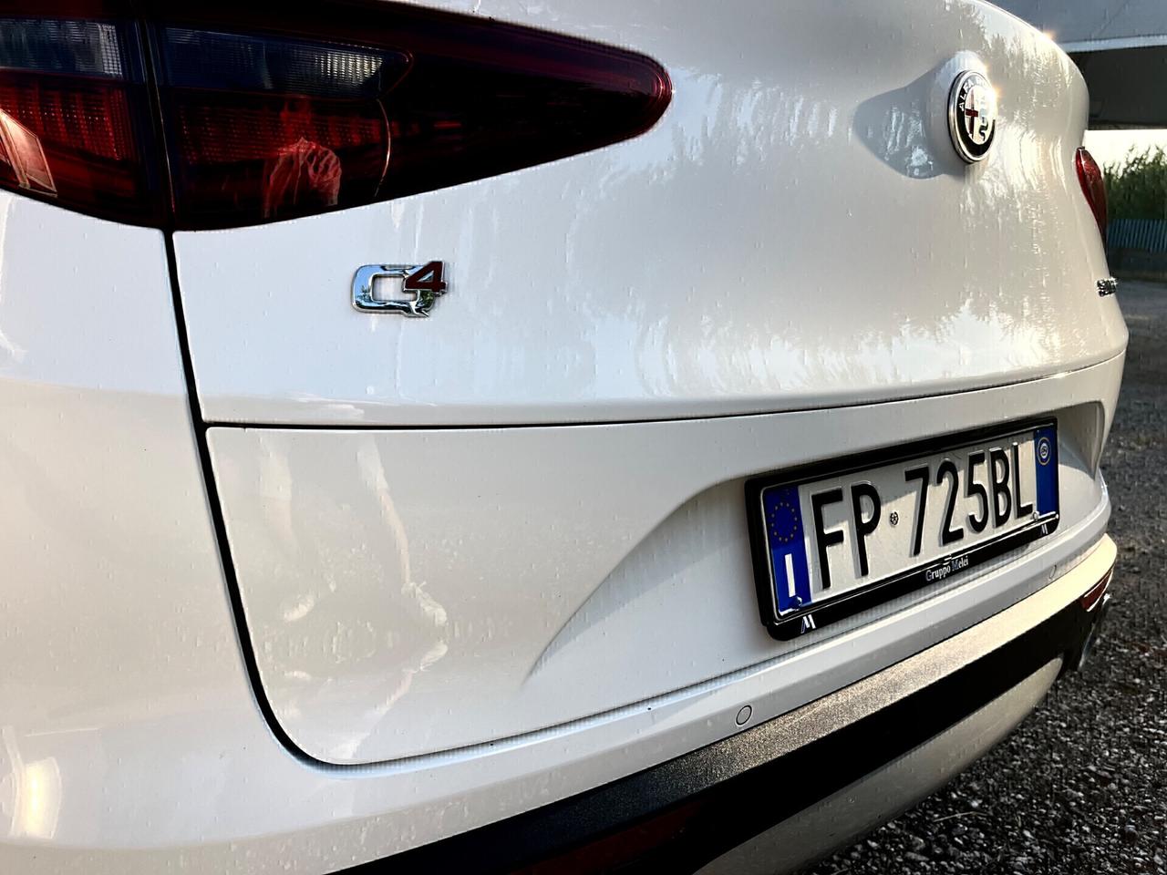 Alfa Romeo Stelvio 2.2 Turbodiesel 210 CV AT8 Q4 Executive